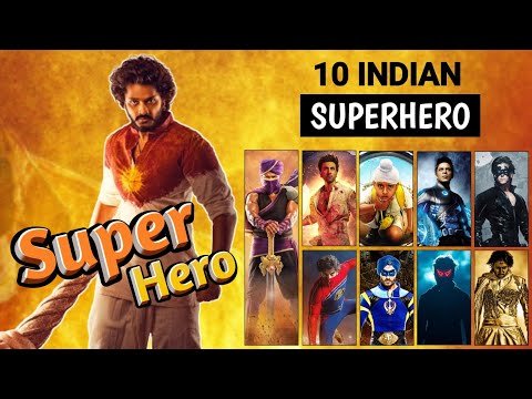 Top 10 Best Indian Super Hero Movies | मिलिए इंडिया के 10 देसी सुपरहीरो से
