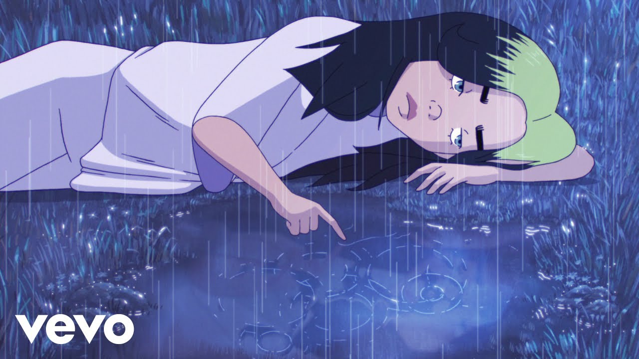 Billie Eilish - my future 🎶 Official Music Video from 'Happier Than Ever'