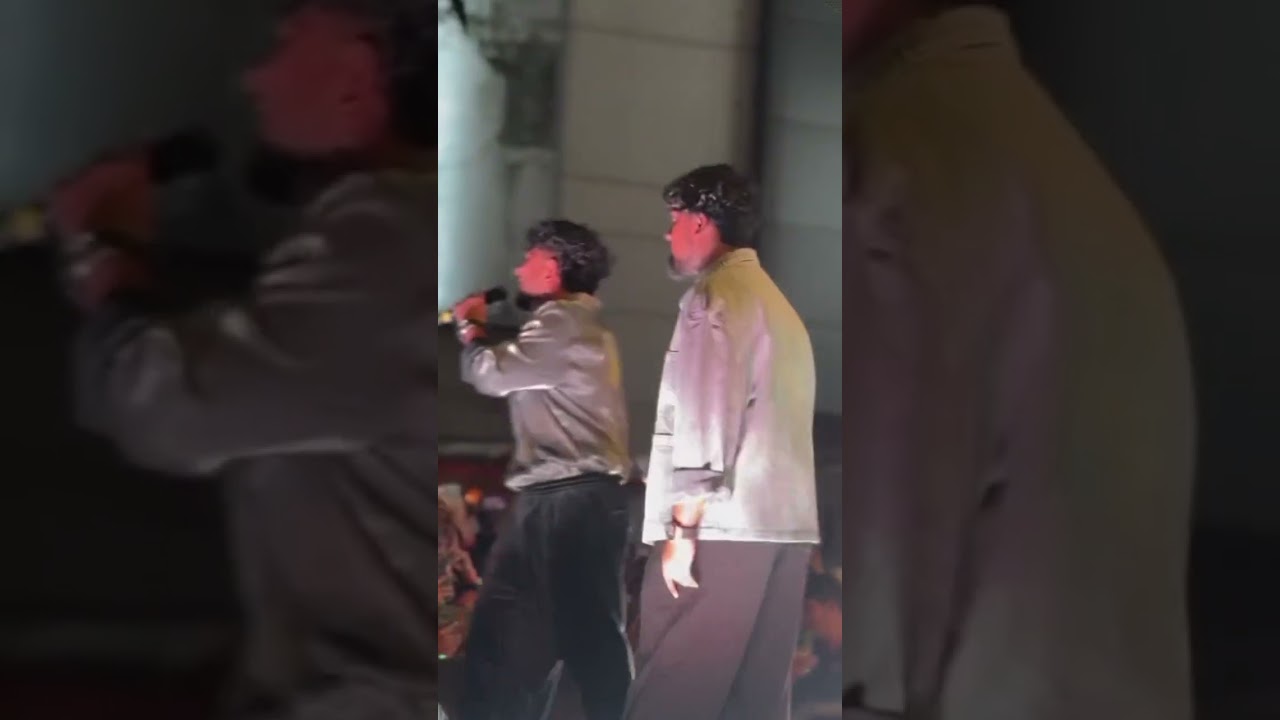 Sanju Rathod's Electrifying Live Performance of 'Sundari' in Pune 🎤