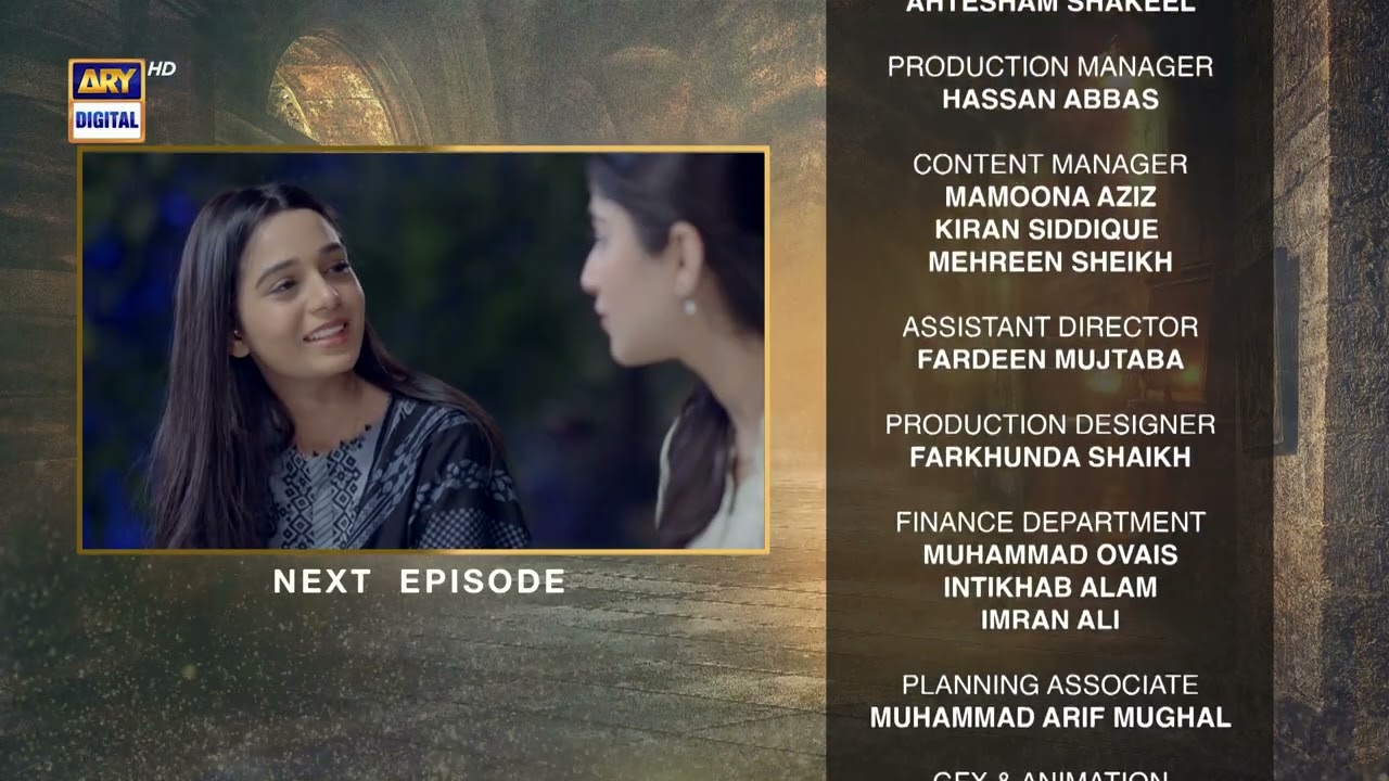 Chaalbaaz Episode 24 Teaser | Saniya Samshad, Hammad Shoaib & Zoha Tauqeer | ARY Digital