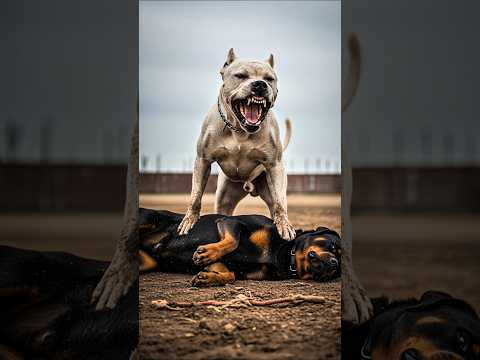 Battle of Top 10 strongest dogs #shorts #vs #battle