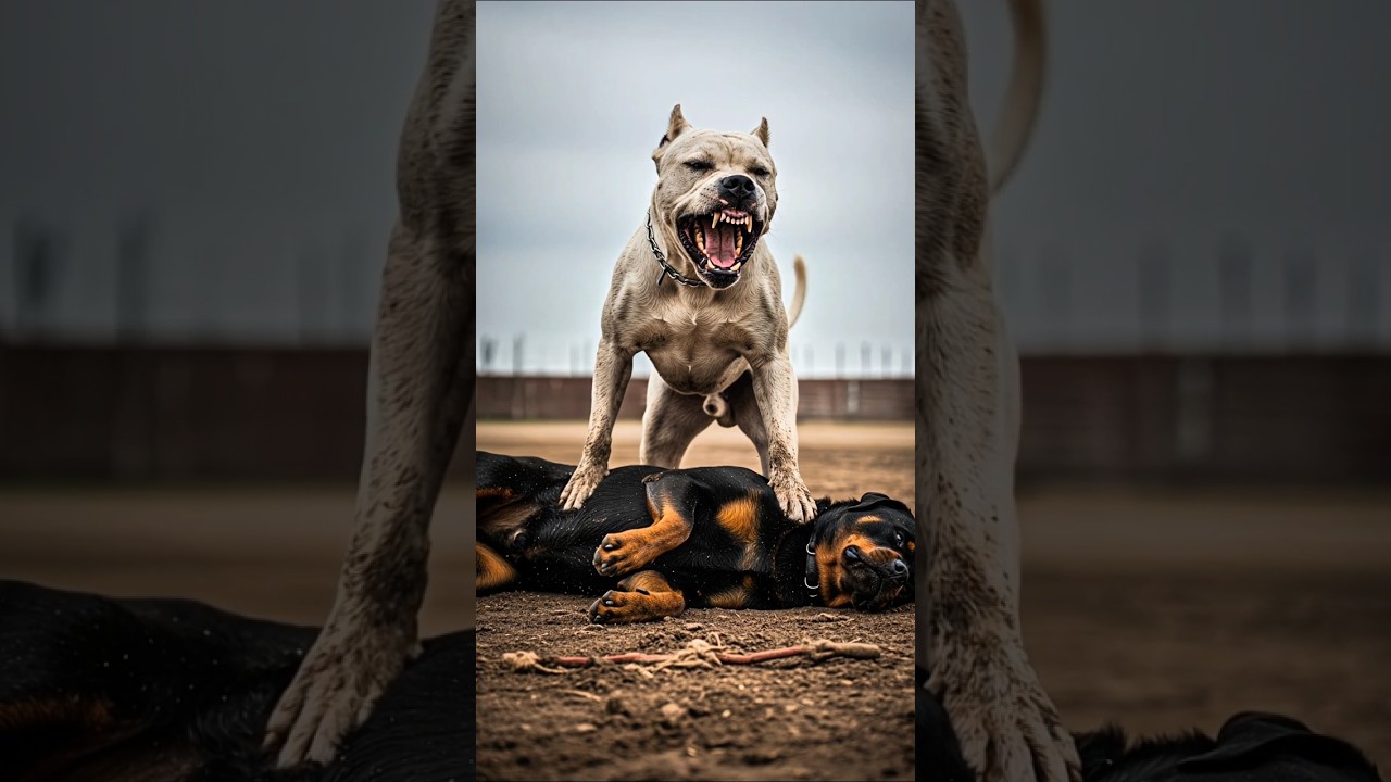 Top 10 Strongest Dog Breeds