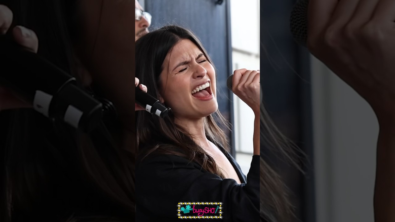 Phillipa Soo Performs 'Take A Break' & 'Lusty Month' 🎭