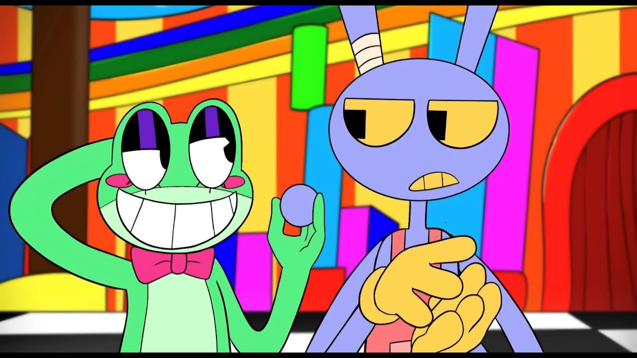 Daisy Bell (Not Alone) - The Amazing Digital Circus 🎪