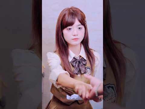 I Swapped Bodies With My Boyfriend to Be Stronger #Dzunie #couple #schoolcrush