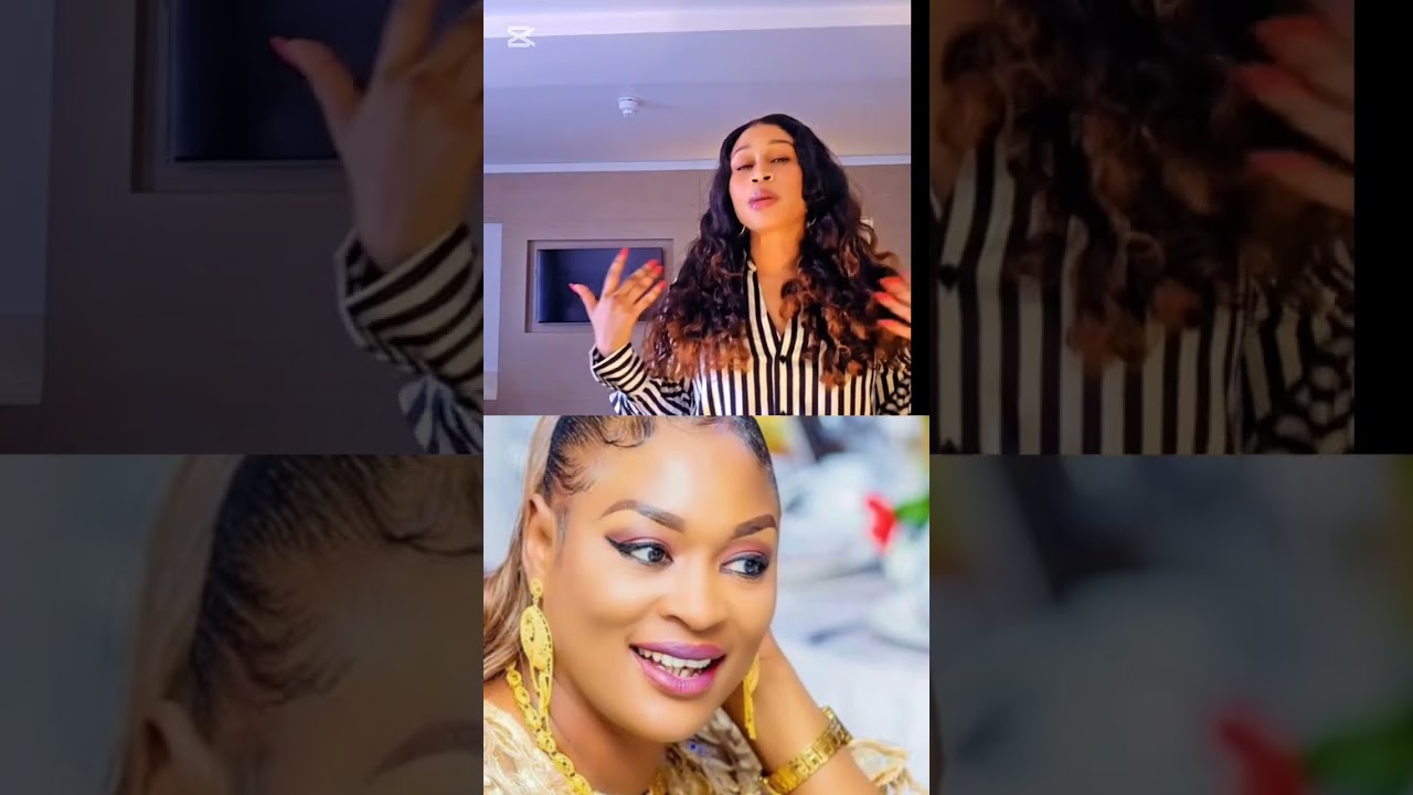 Aïda Samb répond à Titi 🤔