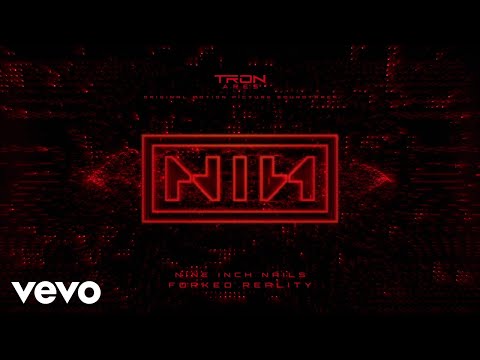 Nine Inch Nails - Forked Reality (Official Visualizer)