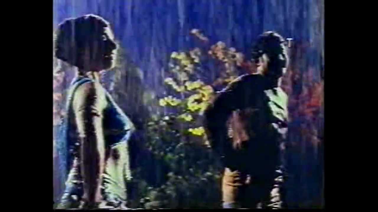 Sridevi Rain Song with Krishna 🌧️