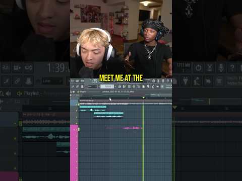 Jason Shocked D4vd With His Singing 😳🔥