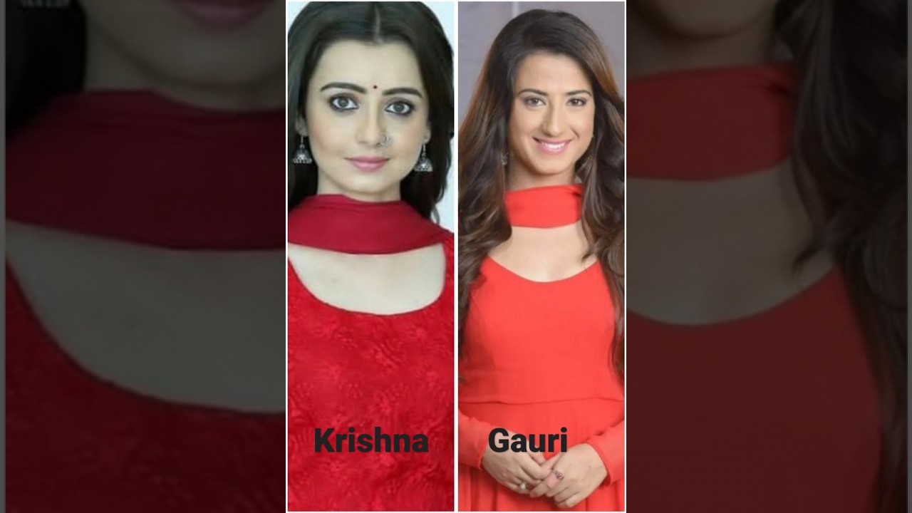 Nath Krishna & Gauri's Love Story ❤️