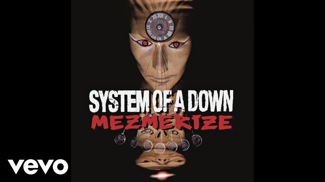 System Of A Down - Radio/Video (Official Audio) 🎶