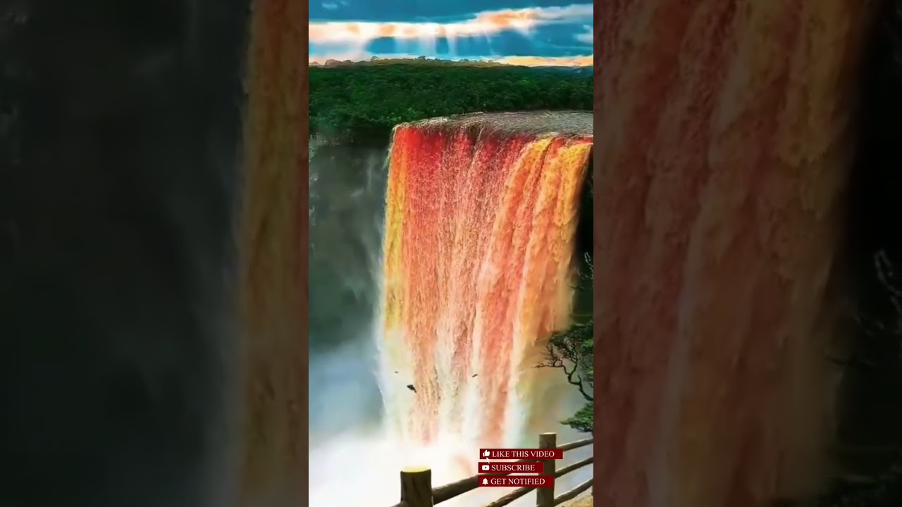 Duniya ki Sabse Khatarnak Nadi 🌊