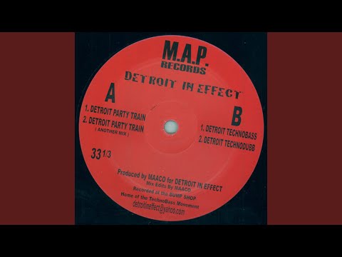 Detroit Technobass