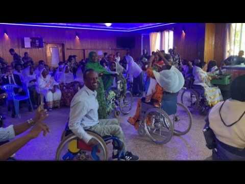 Rim Records - መዓልቲ ደቂ ኣንስትዮ ኣብ መዓስከር ደንደን - ድምጻዊ ተስፋኣለም - Eritrea's Uncharted Odyssey