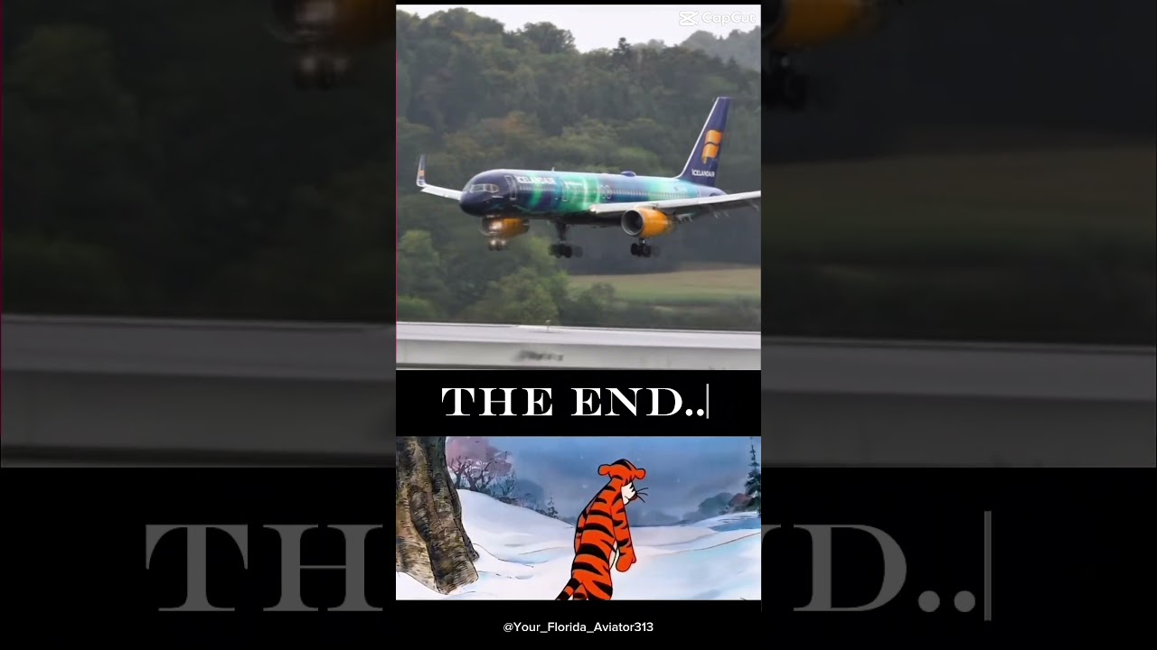 Farewell to Icelandair’s 757 ✈️