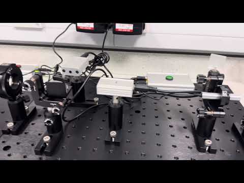Quantum cryptography experiment with pulsed laser