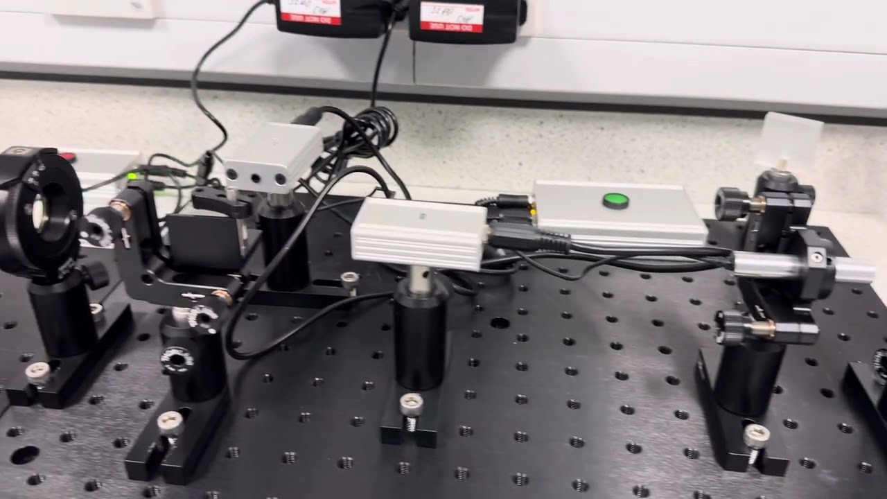 Revolutionizing Security: Quantum Cryptography with Pulsed Laser Technology 🔒