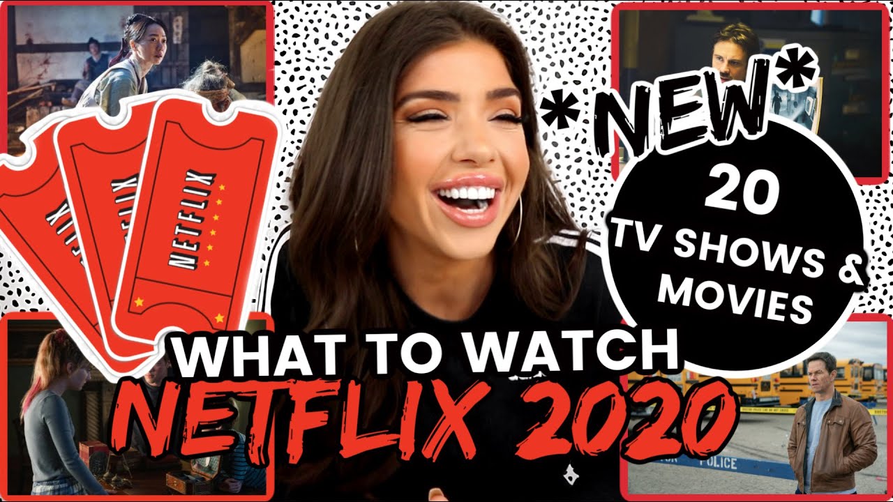 Top Netflix Picks: New TV Shows & Movies 2020 🎬