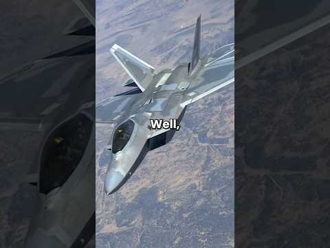 How Chinese Fighter Jets Outrange the F-22 Raptor