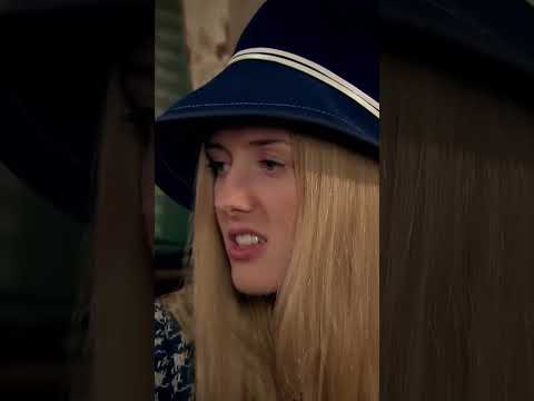 Osman'ın, Caroline İle Tanışması #ÖyleBirGeçerZamanKi