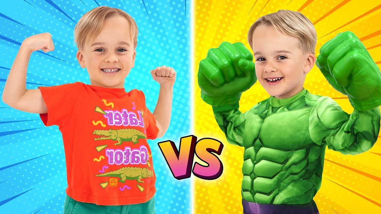 Chris & Alice's Twin Smash Team-Up! 👫