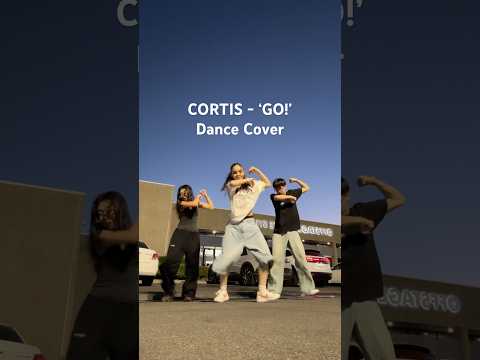 CORTIS - ‘GO!’ Dance Cover | Aaliyah #cortis_go #gochallenge #cortis #kpop