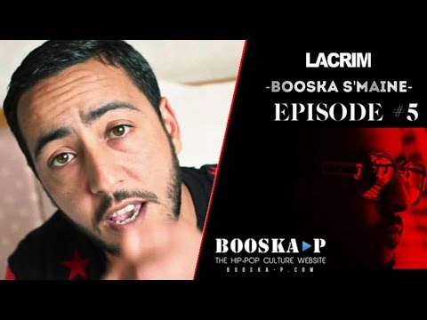 Freestyle Lacrim, Nessbeal, Sadek, SCH et Brulux [Booska S'Maine - RIPRO Ep 05]