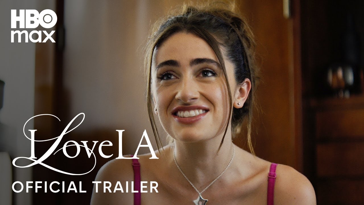 I Love LA | HBO Max Trailer | Streaming Nov 2