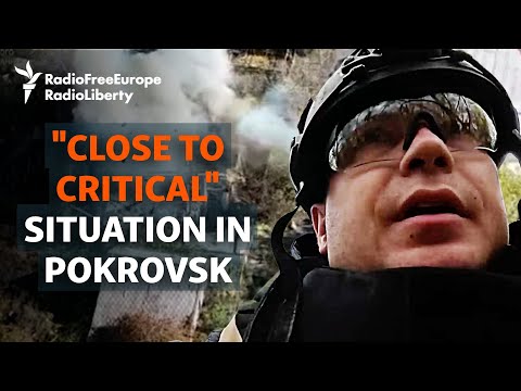 Battle For Pokrovsk: Russian Forces Pushing Deeper Into The City | Ukraine Front Line Update
