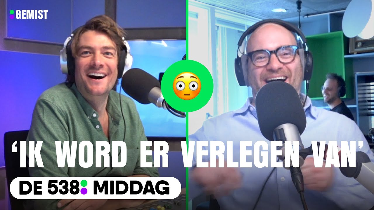 Frank in Bed bij Luisteaar Gerda | 538 Gemist