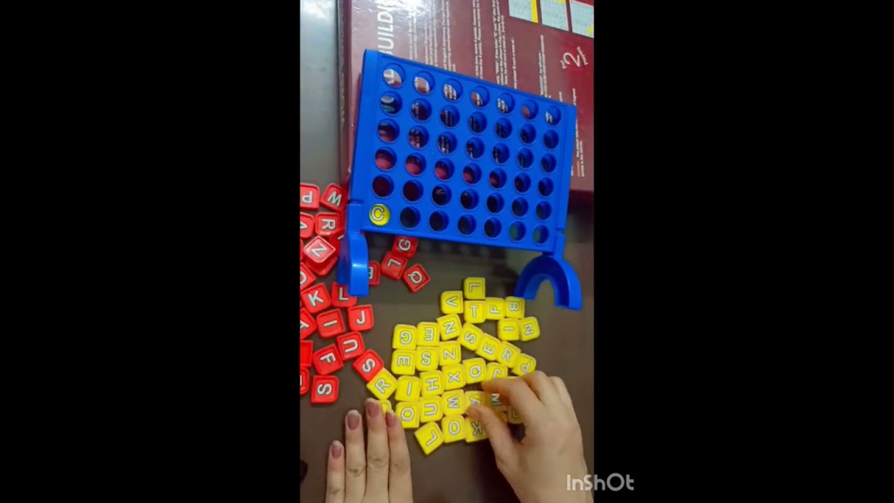 Play Word Building Game 🧩
