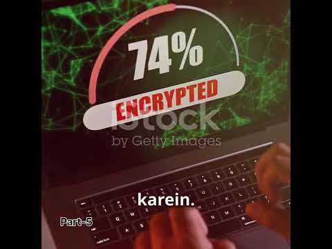 The Encryption Revolution: Shield Your Data from Cyber Threats | Part-5 @ECEResearcher