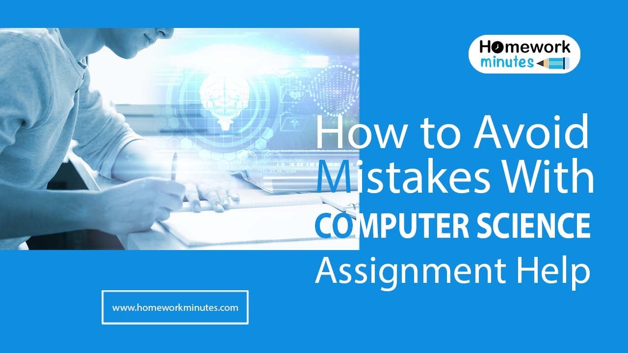 Avoid Mistakes in Computer Science Assignments 🖥️
