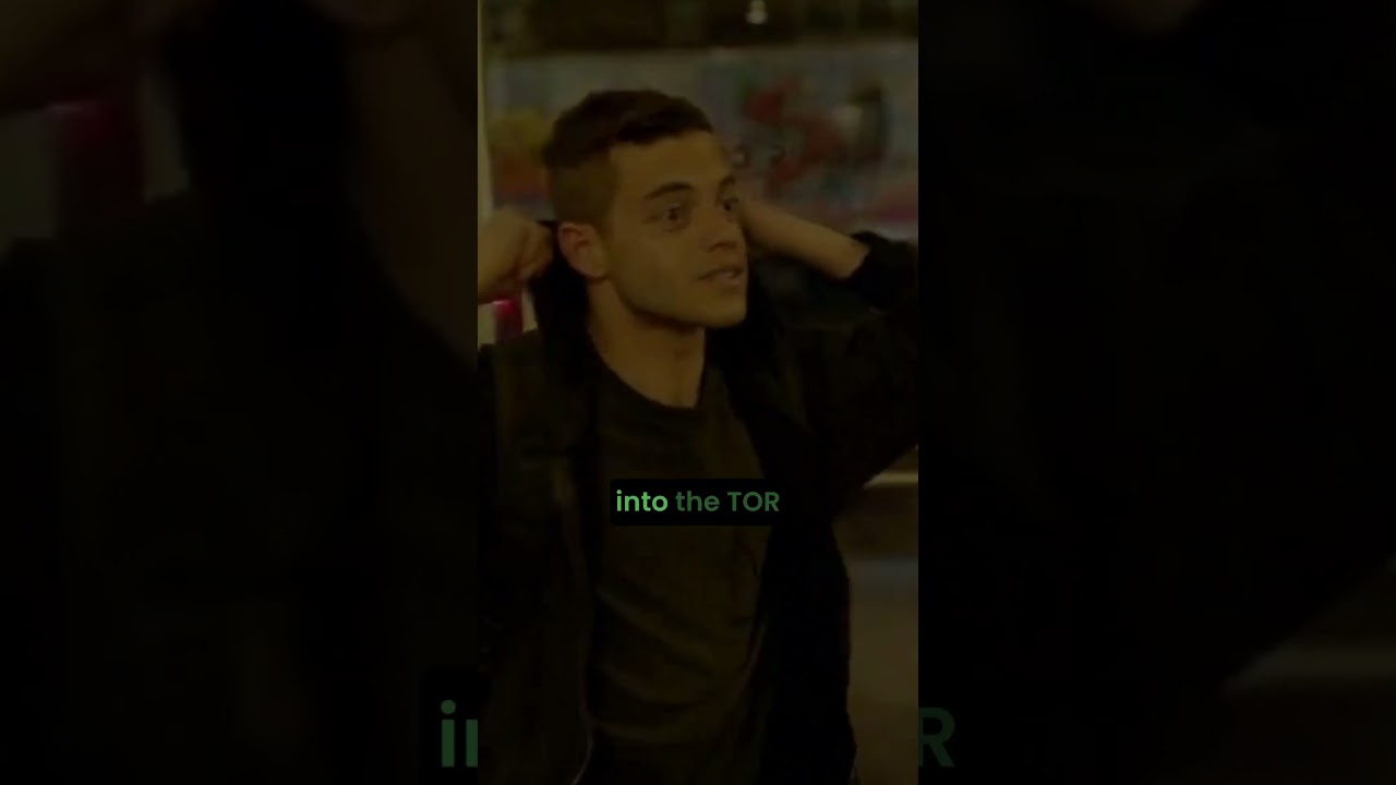 How Did Mr Robot Hack Ron's Coffee Shop WiFi? MITM Explained #cybersecurity #hacker #mrrobot