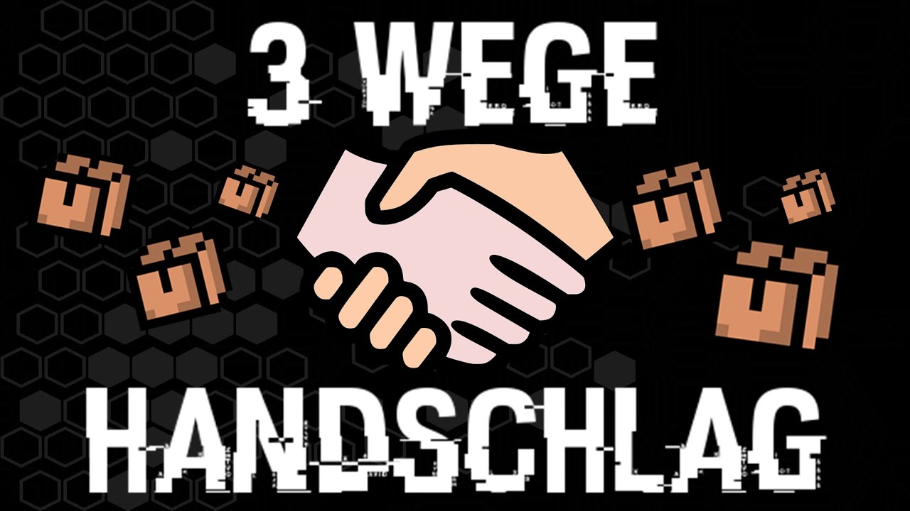 TCP Three-Way Handshake erklärt 🔑