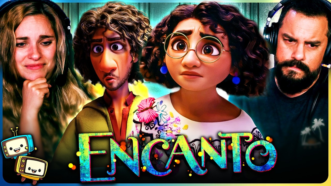 Encanto (2021) First Watch Reaction 🎶