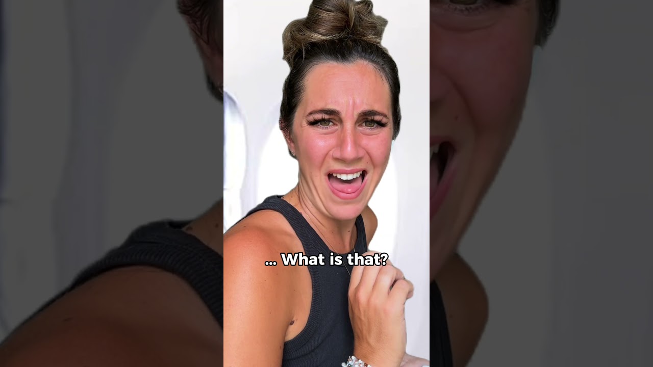 Tunis or Nice?✈️ Unexpected Flight Mix-Up