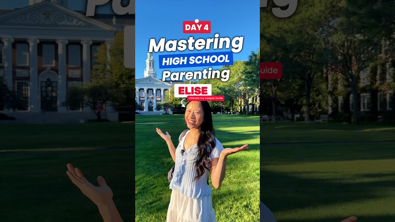 High School Tips: AP, Extracurriculars & Tests 📚