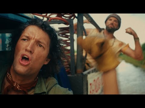 for KING + COUNTRY - WORLD ON FIRE with Taylor Hill (Official Music Video)