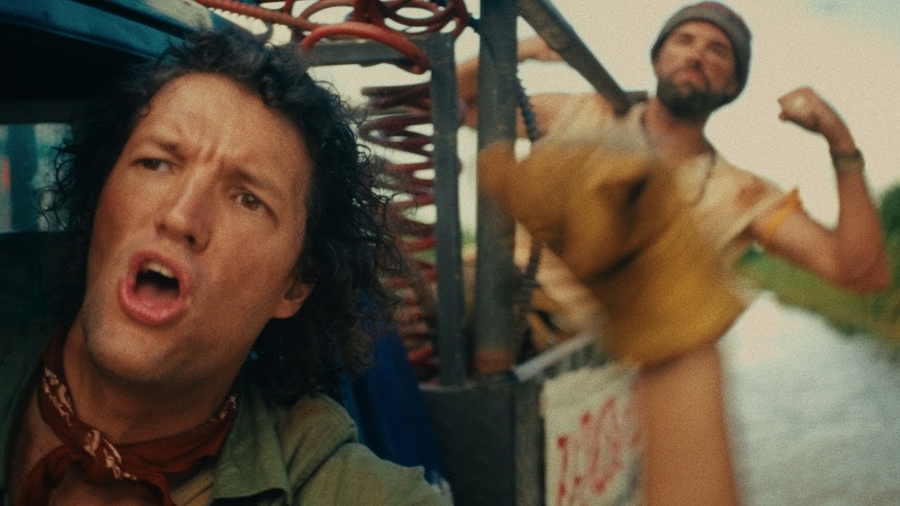 KING + COUNTRY - WORLD ON FIRE ft. Taylor Hill (Official Music Video)