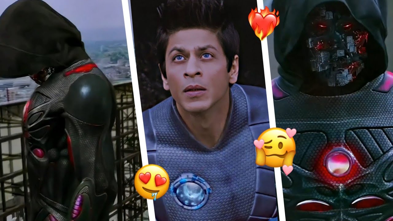 RA.ONE Movie & Fan Highlights 🎬