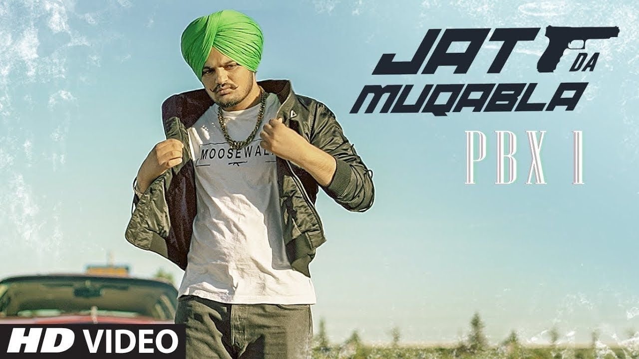 Jatt Da Muqabla by Sidhu Moose Wala 🎶 – Full Lyrics & Meaning
