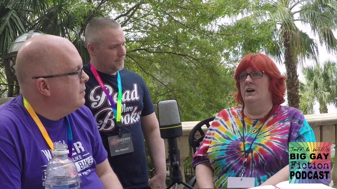 Clare London Talks New Releases & Writing Process βοΈ