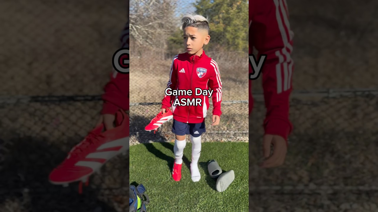 Testing New Adidas Predators ⚽