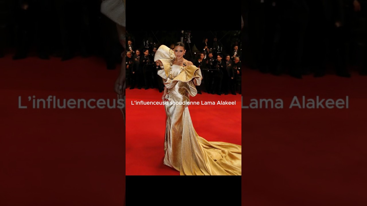 Stars arabes à Cannes 2025 : robes éblouissantes ✨