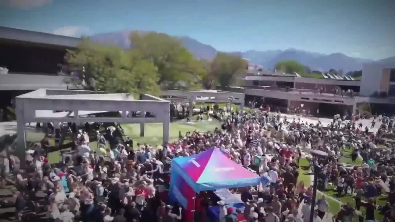 UVU Denies Documents on Charlie Kirk Shooting 🚨