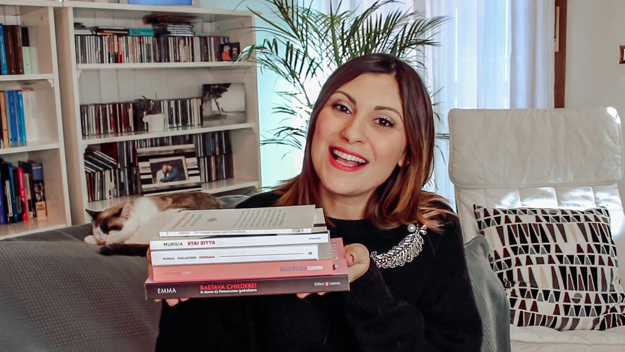 5 Libri Femministi da Avere 📚