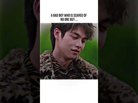 He Is Only Scared Of His Girl 😂😂 || Thyme And Gorya || F4 Thailand || #f4thailand #thyme #shorts