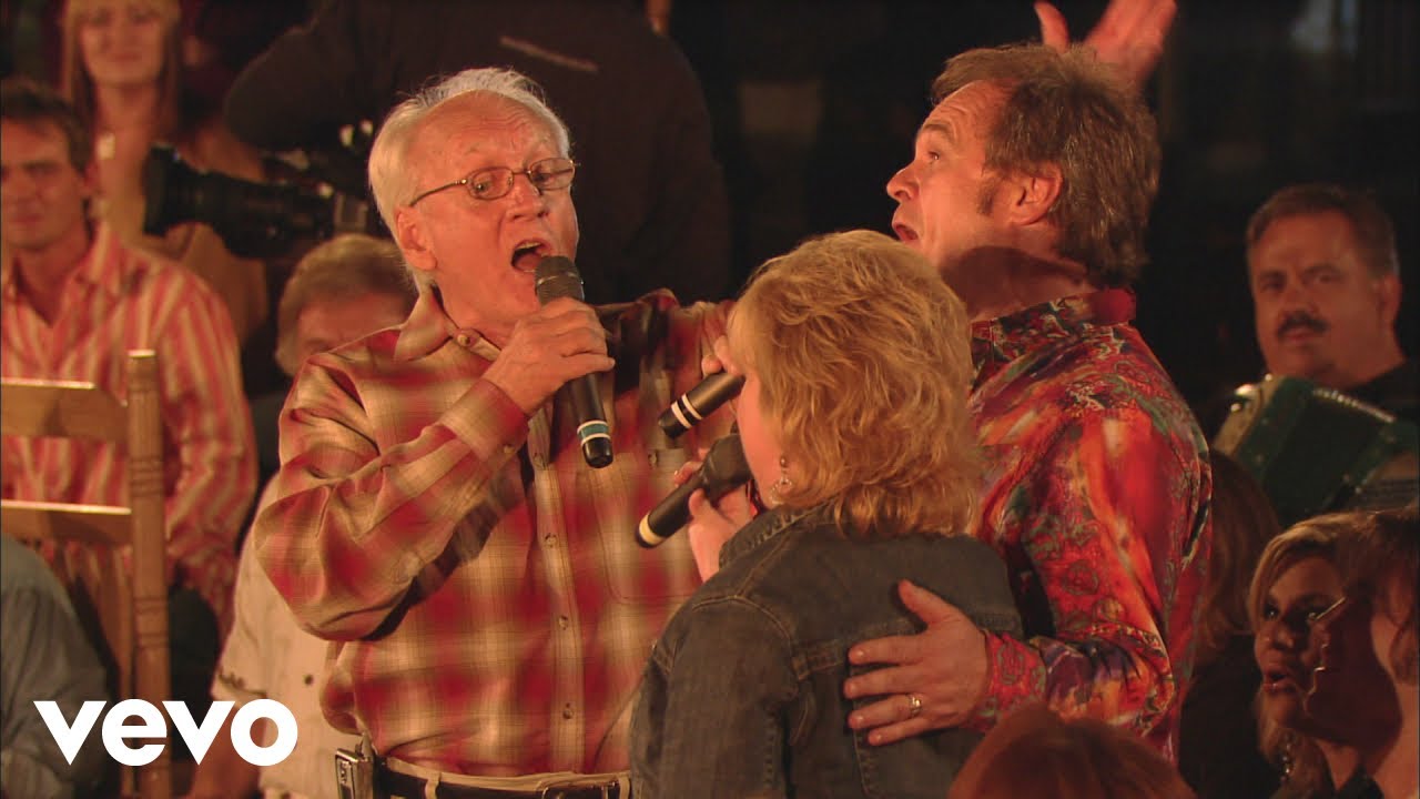 Jeff & Sheri Easter, Ben Speer - Jesus, Hold My Hand (Live) Official Video