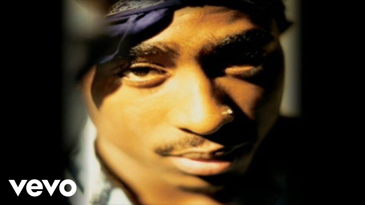 2Pac - Ghetto Gospel 🎤